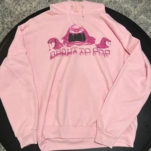 Kim Petras Pink Hoodie